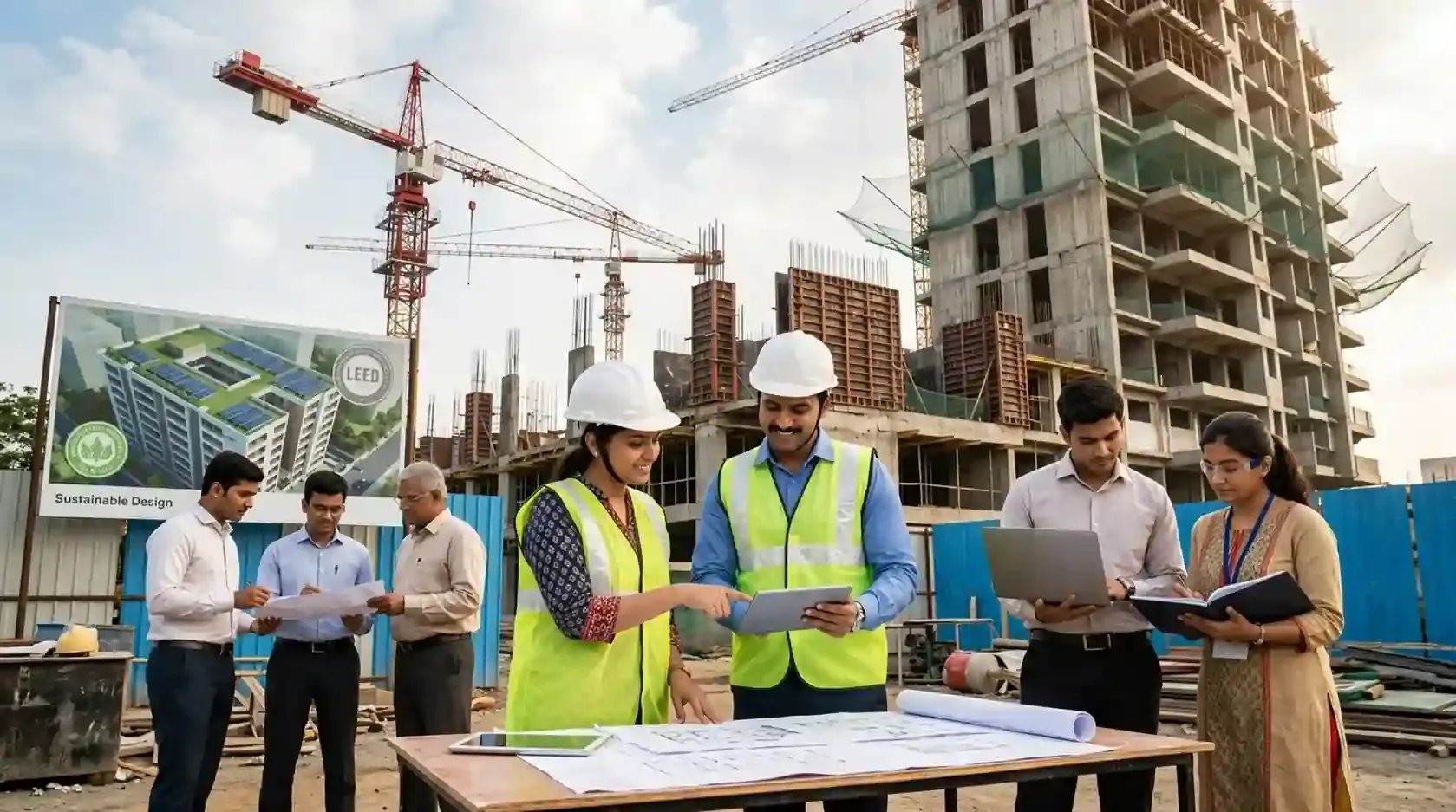 MBA Construction Project Management